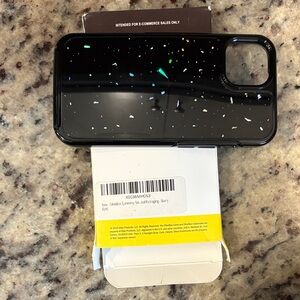 OtterBox Black “Starry”  iPhone 13 Case